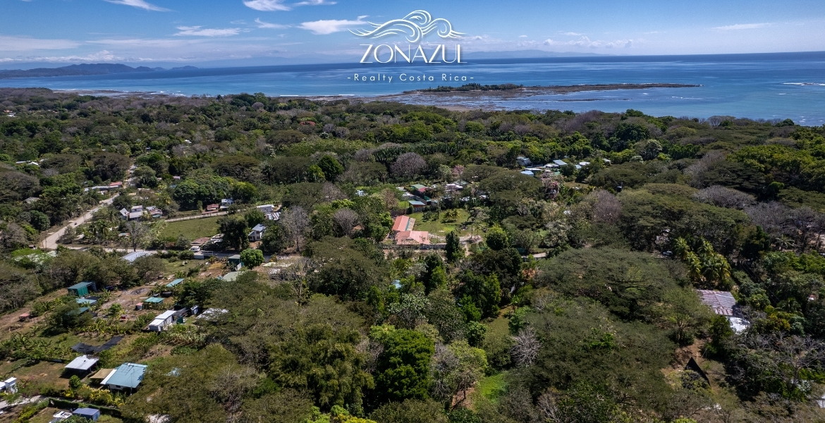 Prime 3-Hectare Development Land – 4 Minutes from the Beach
