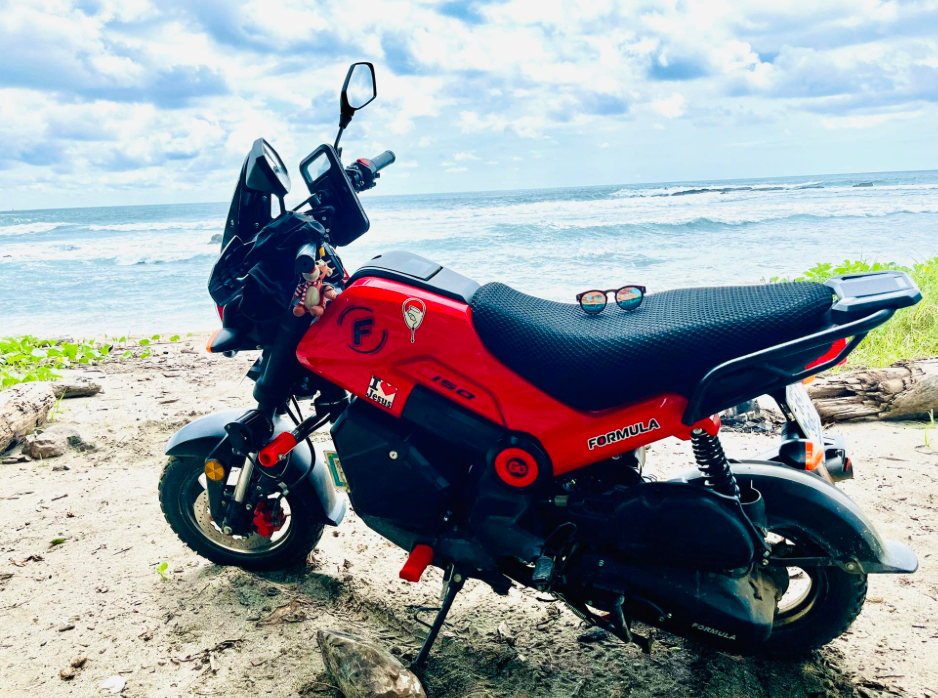 Moto Fórmula Go 2024 en venta – Tamarindo