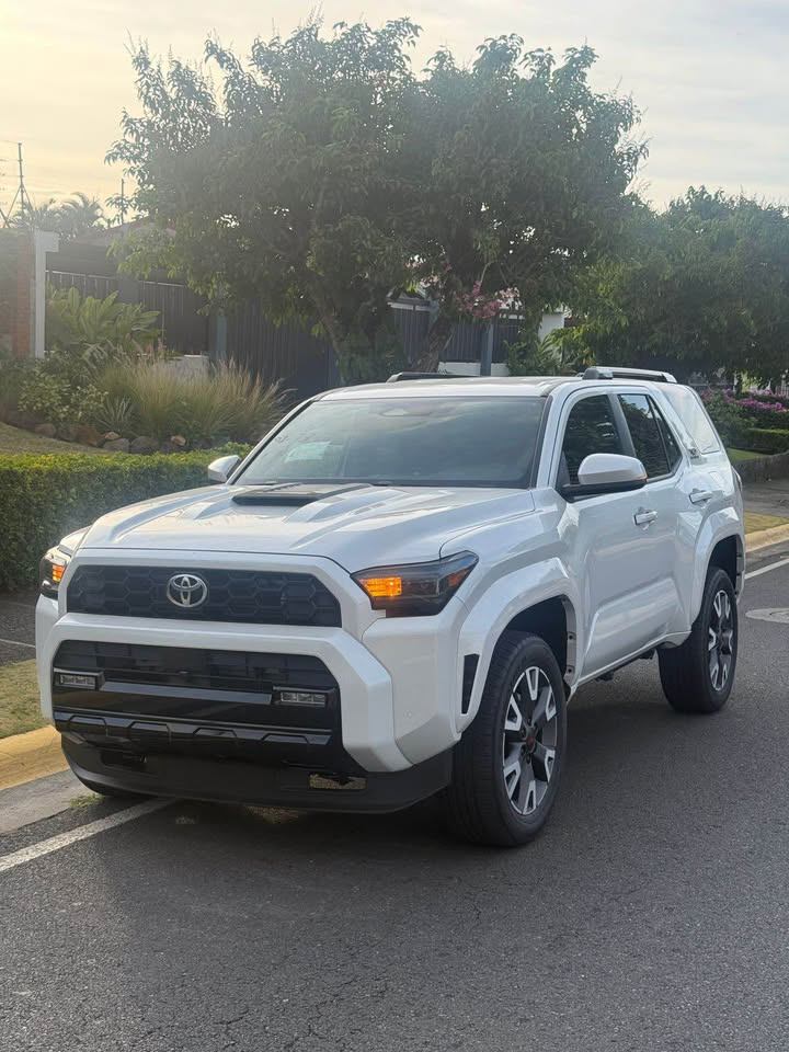 Toyota 4Runner 2026 TRD Pro 4x4 en venta San José