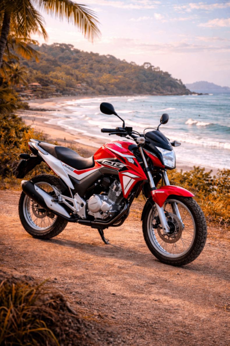Motos Honda Usadas en Tamarindo Costa Rica – Venta y Clasificados