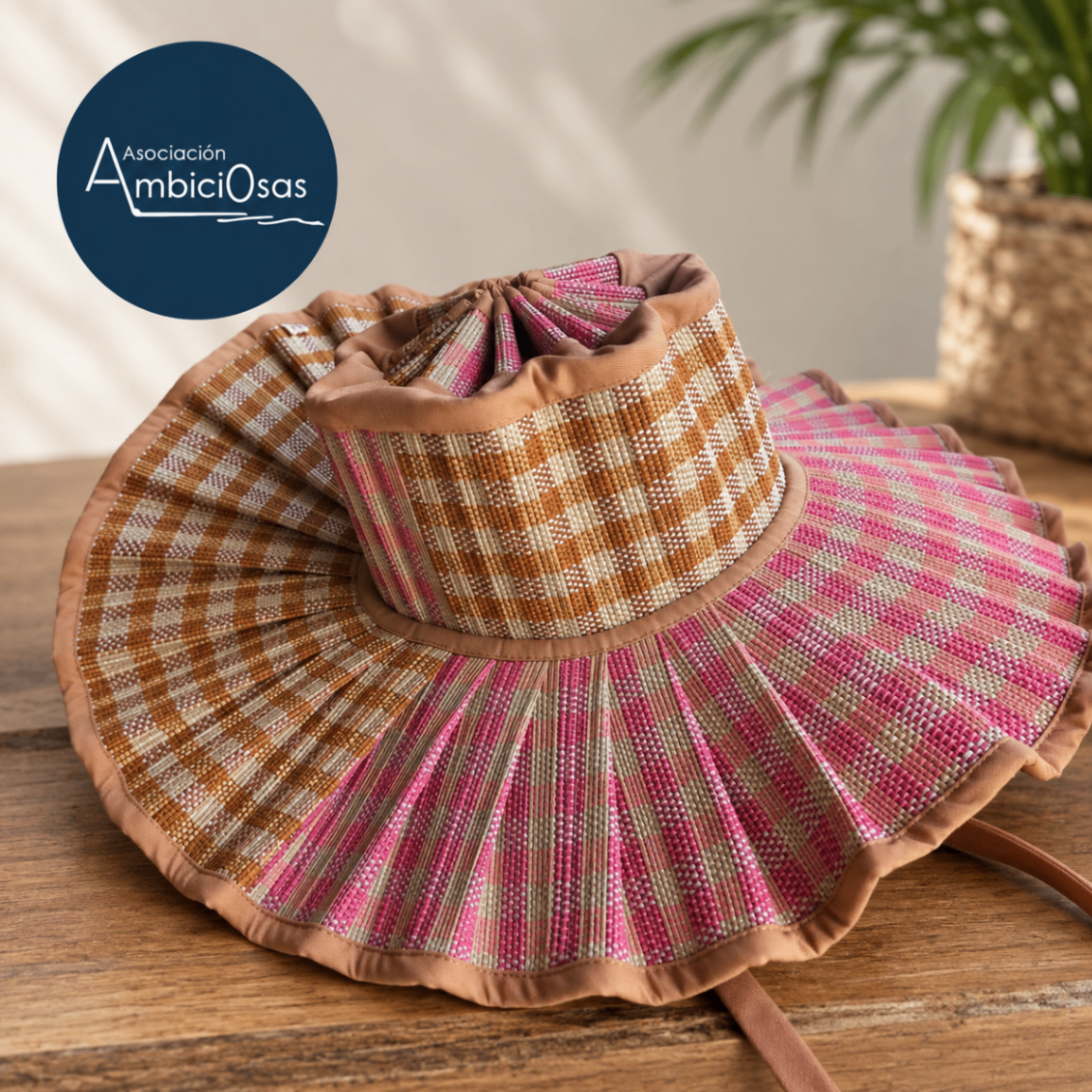 Sombrero Lorna Murray – Jaipur City Luxe Ravello