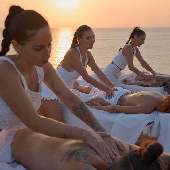 ON-DEMAND MASSAGE SERVICES COSTA RICA 🇨🇷 