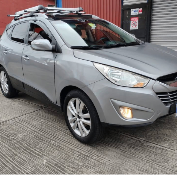 Hyundai Tucson 2011 Full Extras en Venta – Diésel Turbo - Tamarindo