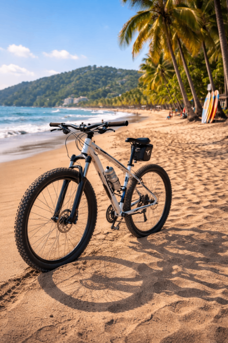 🚴 Bicicletas Usadas en Jacó Costa Rica – MTB y Playa