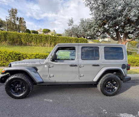 Jeep Wrangler 2019 en Venta | Versión MOAB | 4x4- Tamarindo