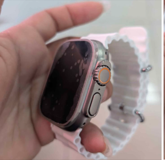 ⌚ Apple Watch Ultra 2 (49mm) Titanio – Batería 100% | Tamarindo