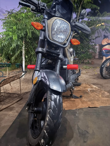 Moto Fórmula GO 150 2025 en venta – Jacó 