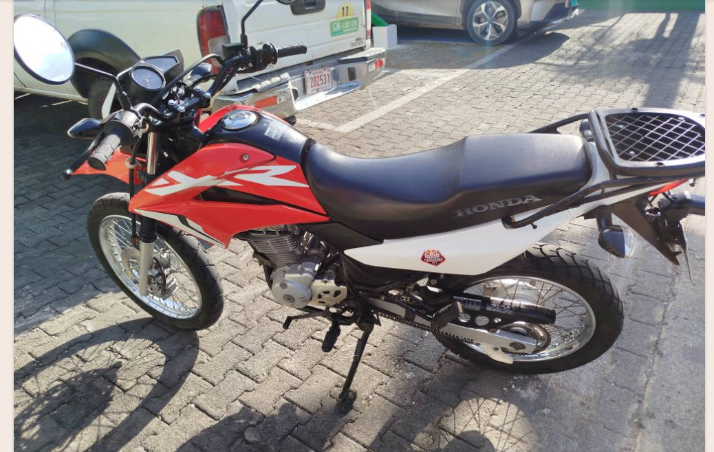 Moto 2022 en Venta – Excelente Estado - Tamarindo