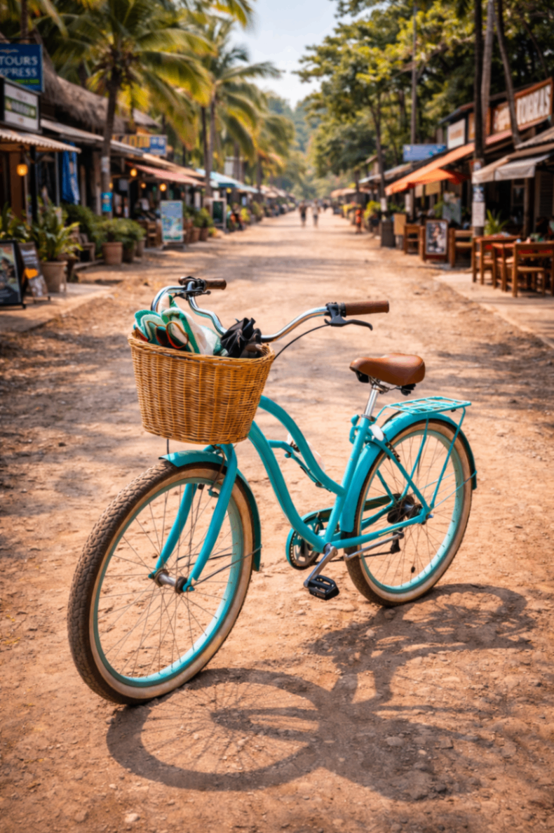Bicicletas Usadas en Santa Teresa Costa Rica – MTB y Playa