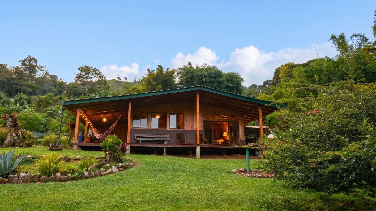Finca en Venta en Monterrey de Rivas, Pérez Zeledón | 4,9 ha