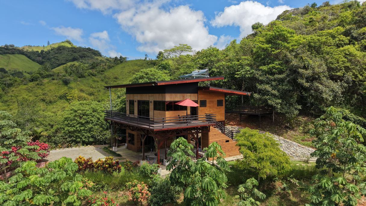 Finca con Piscina en Venta en San Isidro, Pérez Zeledón | 1 ha