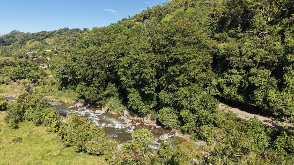 Terreno en Venta en Guadalupe de Rivas | 4.167 m² junto al Río