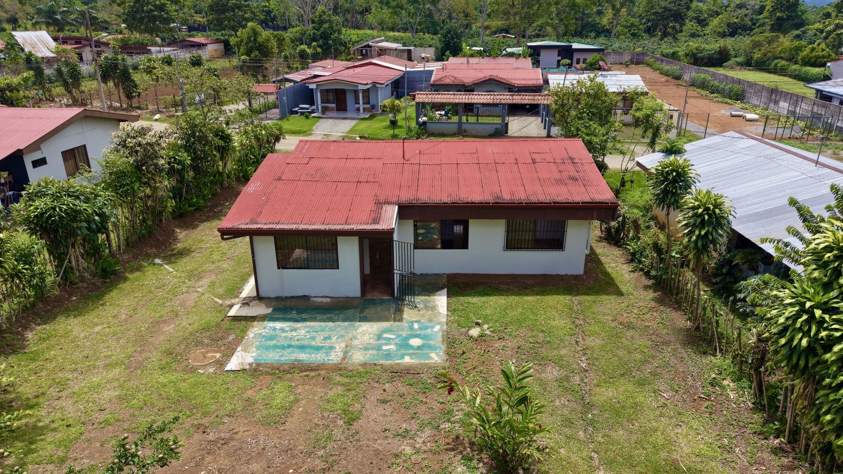 Casa en Venta en Palmares, Pérez Zeledón | 3 Hab y 973 m²