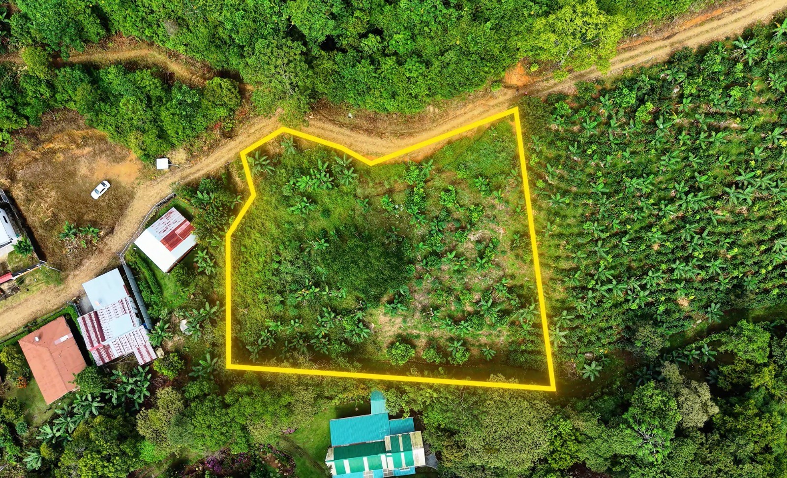 TERRENO LISTO PARA CONSTRUIR CON HERMOSAS VISTAS A LAS MONTAÑAS EN CHI