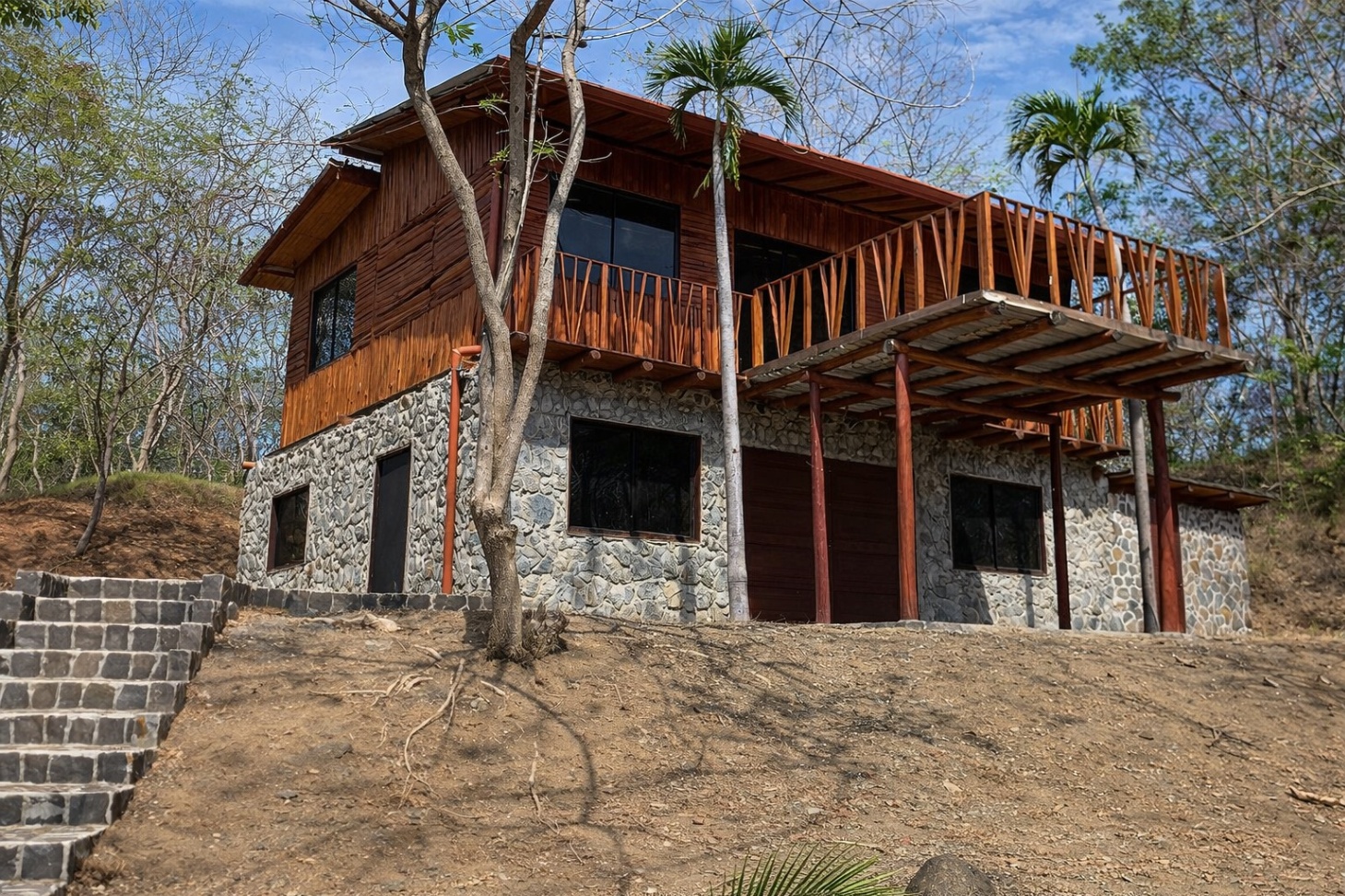 Proyecto de Bed & Breakfast en Cañafístula con gran potencial