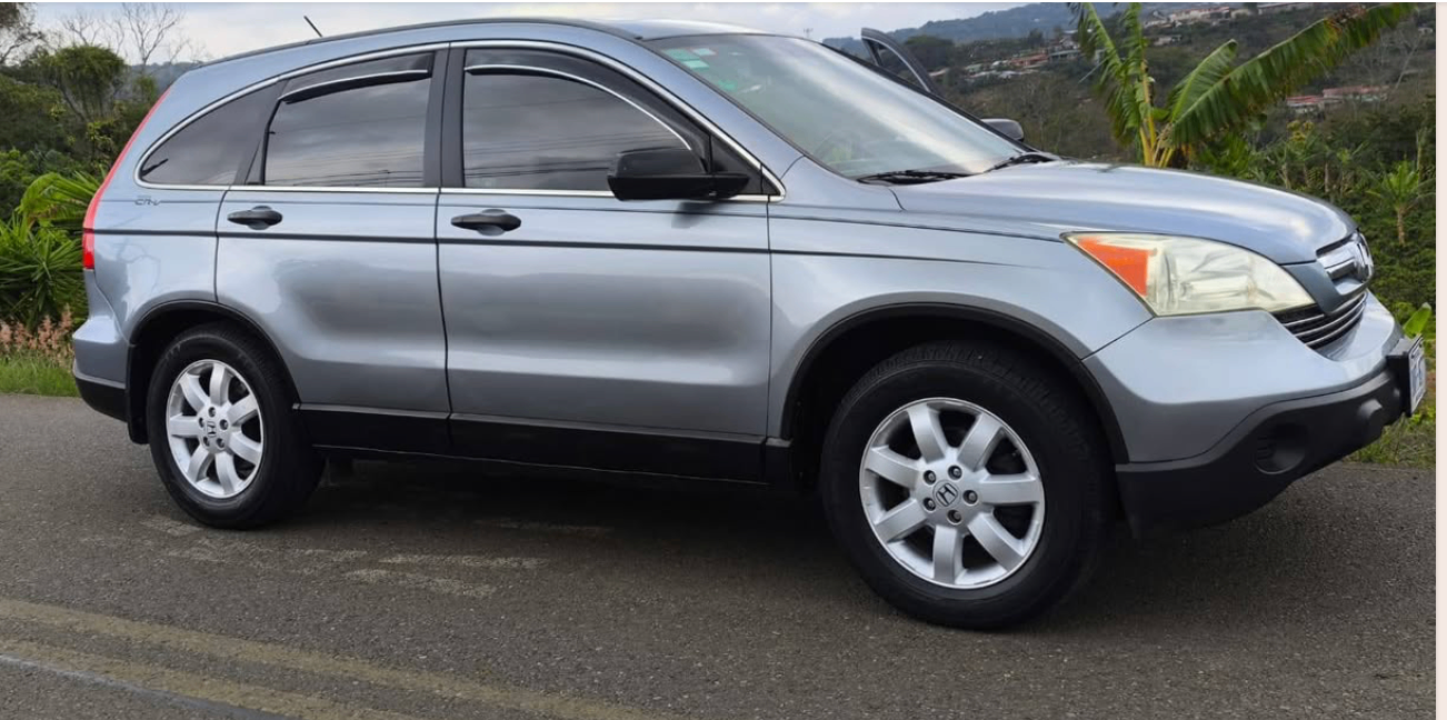 Honda CR-V EX 2009 en Venta – Automático, Full Extras - Tamarindo
