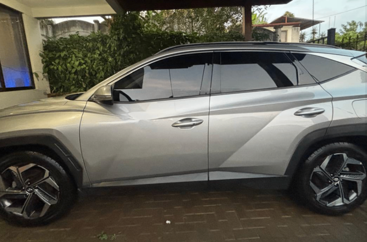Hyundai Tucson GL Elegant 2021