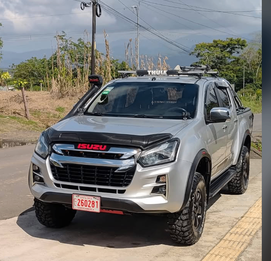 Isuzu D-Max en venta – Excelente estado - Tamarindo