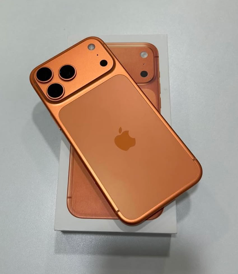 iPhone 17 Pro Max 256 GB en venta