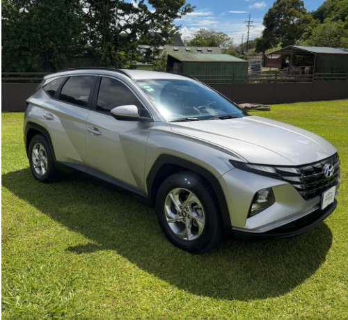 Vehículo 4x4 Hyundai Tucson 2024 en Venta - Tamarindo
