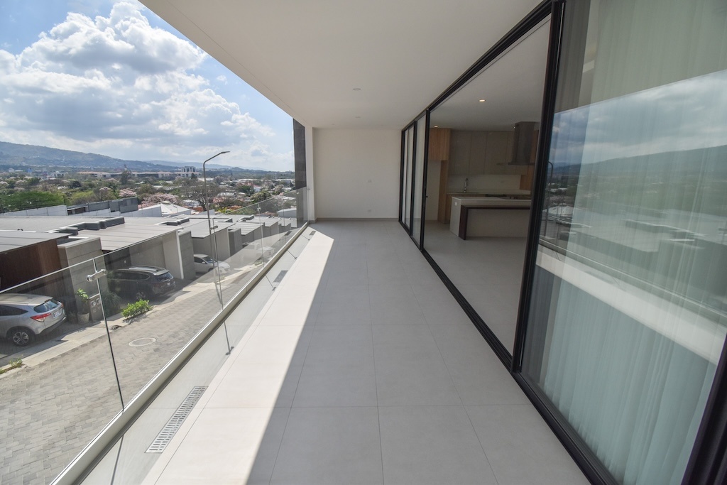 Modern House for Rent in Pozos de Santa Ana Costa Rica