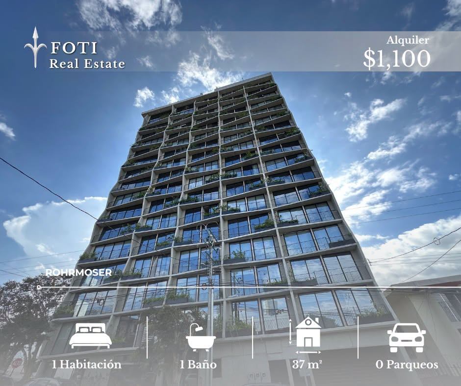 New Apartment for Rent in Nunciatura San José | Babylon Tower