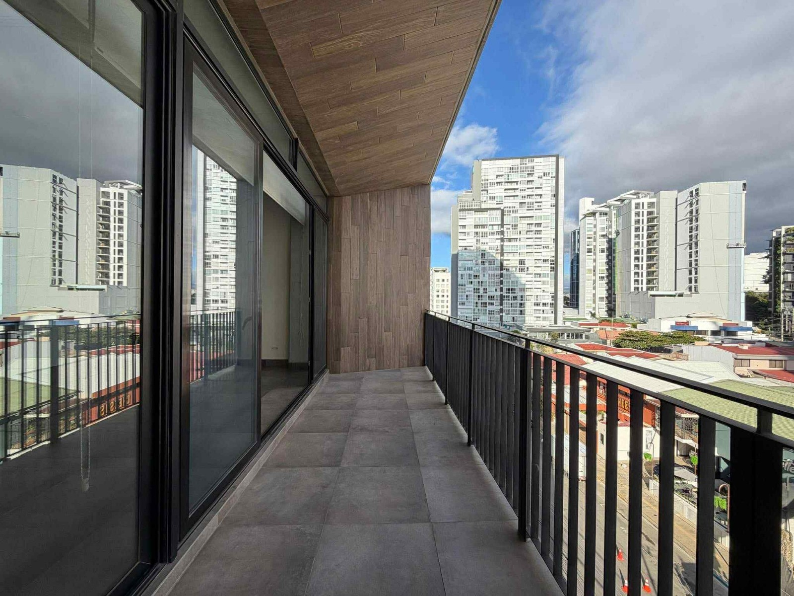 🏢 Apartamento en alquiler Nunciatura Costa Rica Torre W 1 habitación