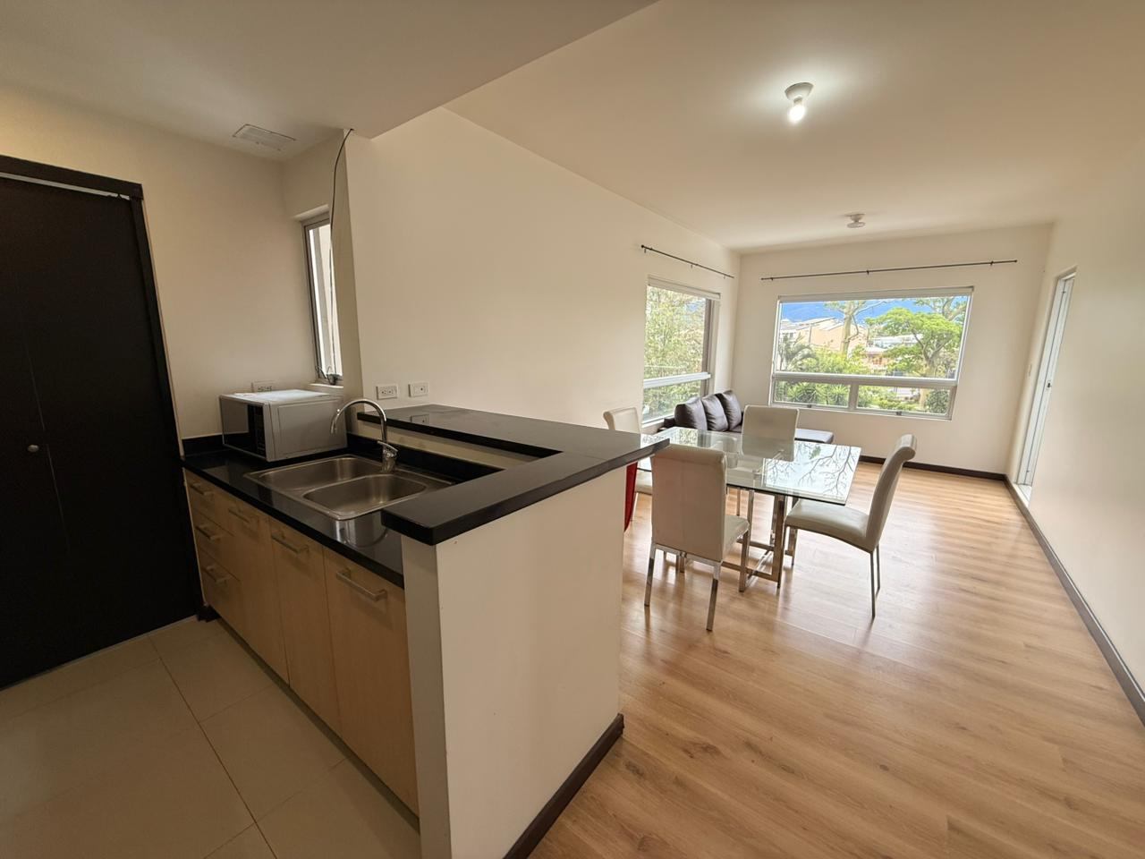 Furnished Apartment for Rent in Condado del Parque La Sabana Costa Ric
