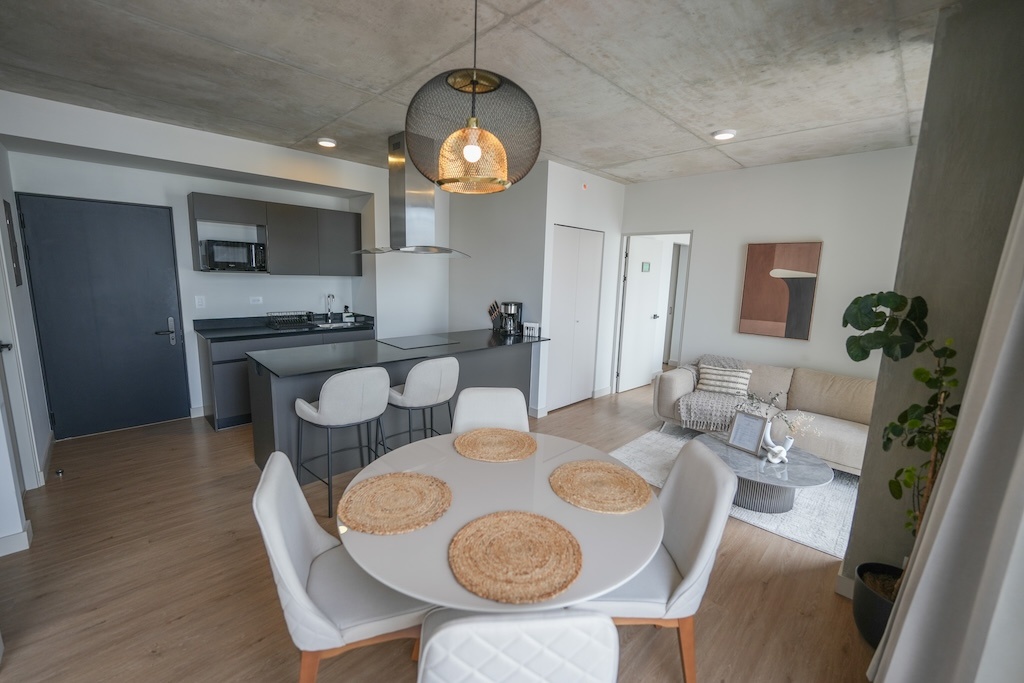 Modern Apartment for Sale in Torre Babylon Rohrmoser Nunciatura