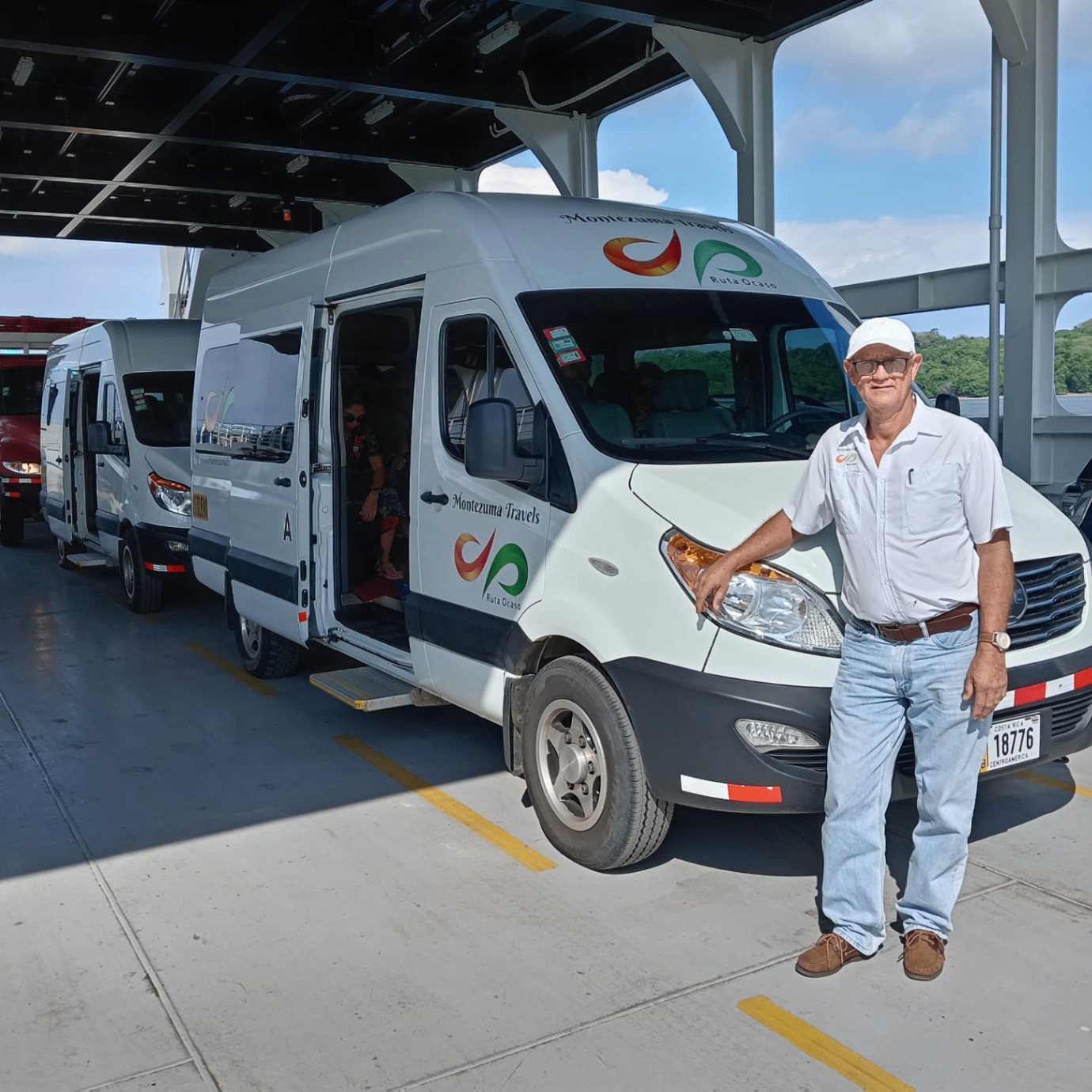 Transporte Privado Costa Rica