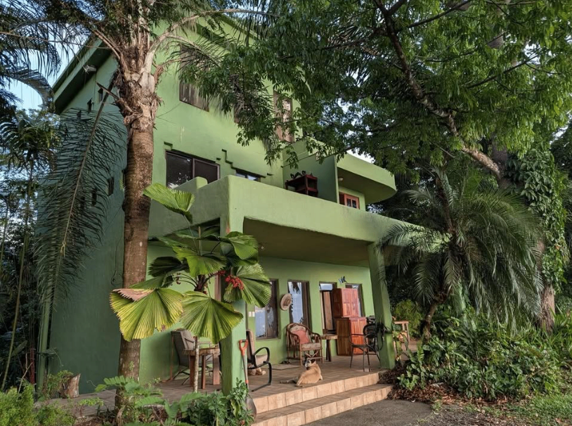 Apartamento 1 habitación en alquiler con parqueo – Playa Hermosa Jacó 