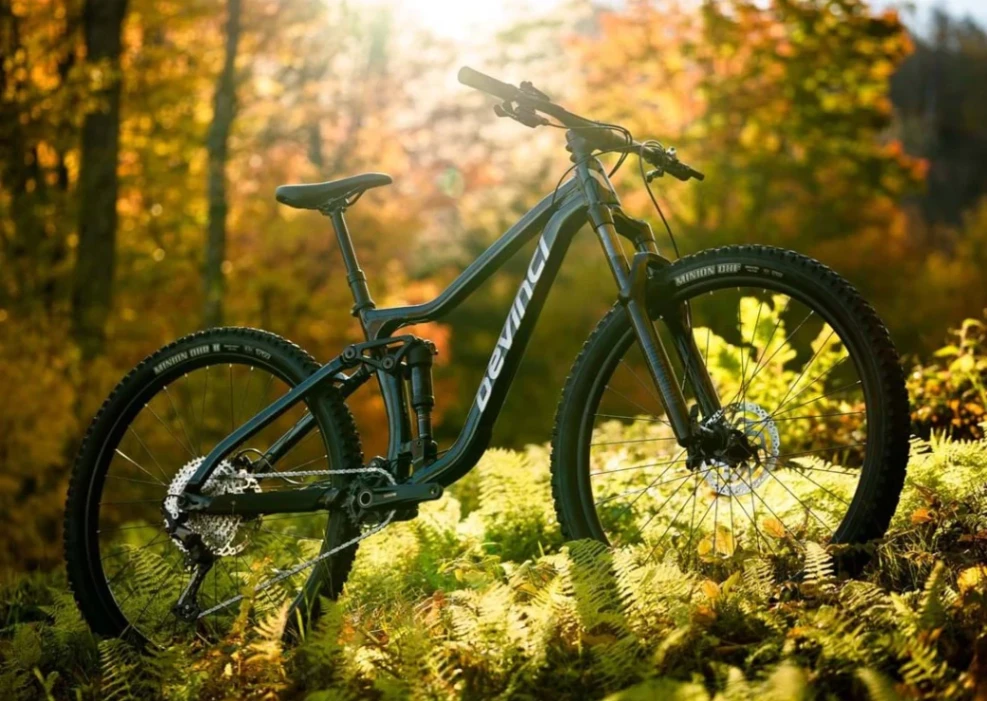 Bicicleta de montaña Rockrider 26” en muy buen estado