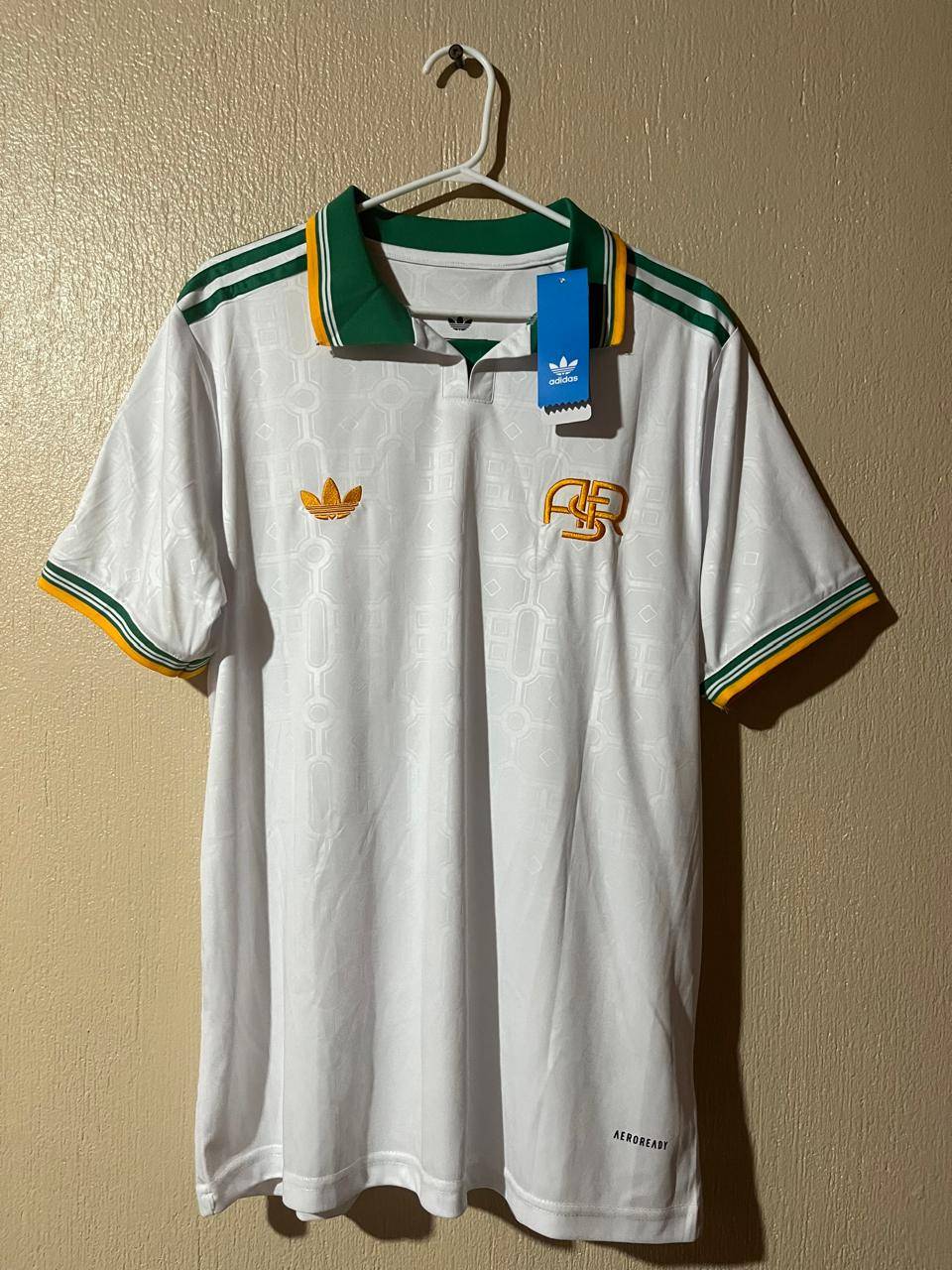 Camiseta AS Roma