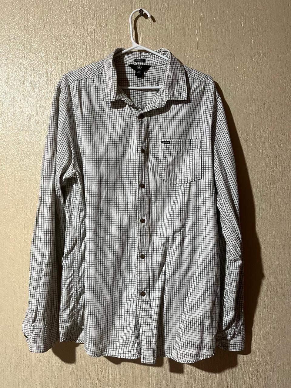 Camisa Volcom