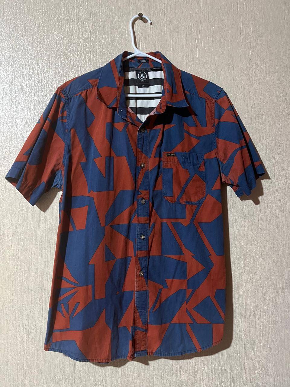 Camisa Volcom