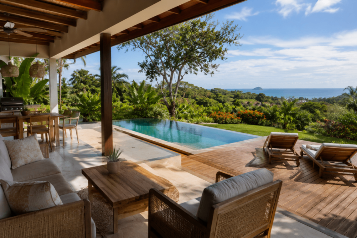 Location de vacances au Costa Rica | Villas, maisons & appartements à louer