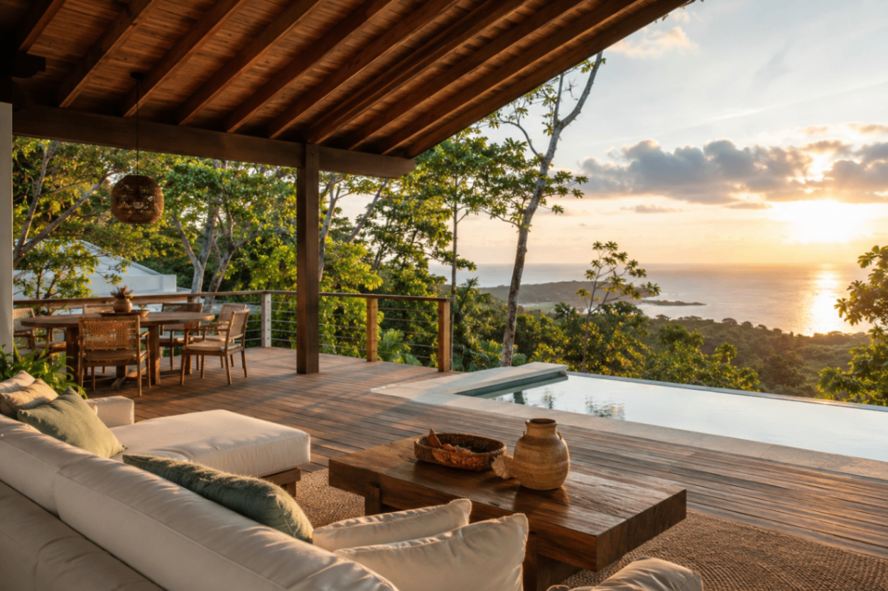 Alquileres Vacacionales en Costa Rica | Villas, Hoteles y Alojamientos