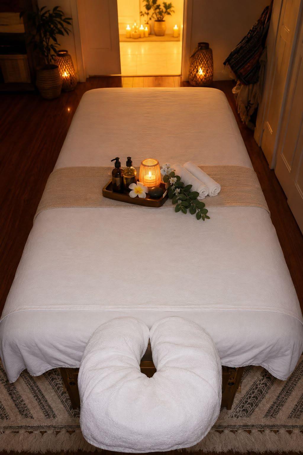 💆 Masaje Profesional a Domicilio – Jacó, Herradura, Playa Hermosa y Alrededores