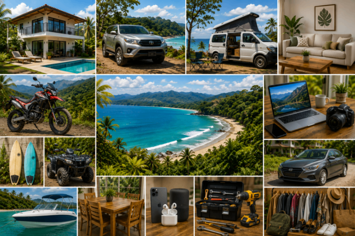 Compra y Venta Costa Rica | Anuncios Clasificados