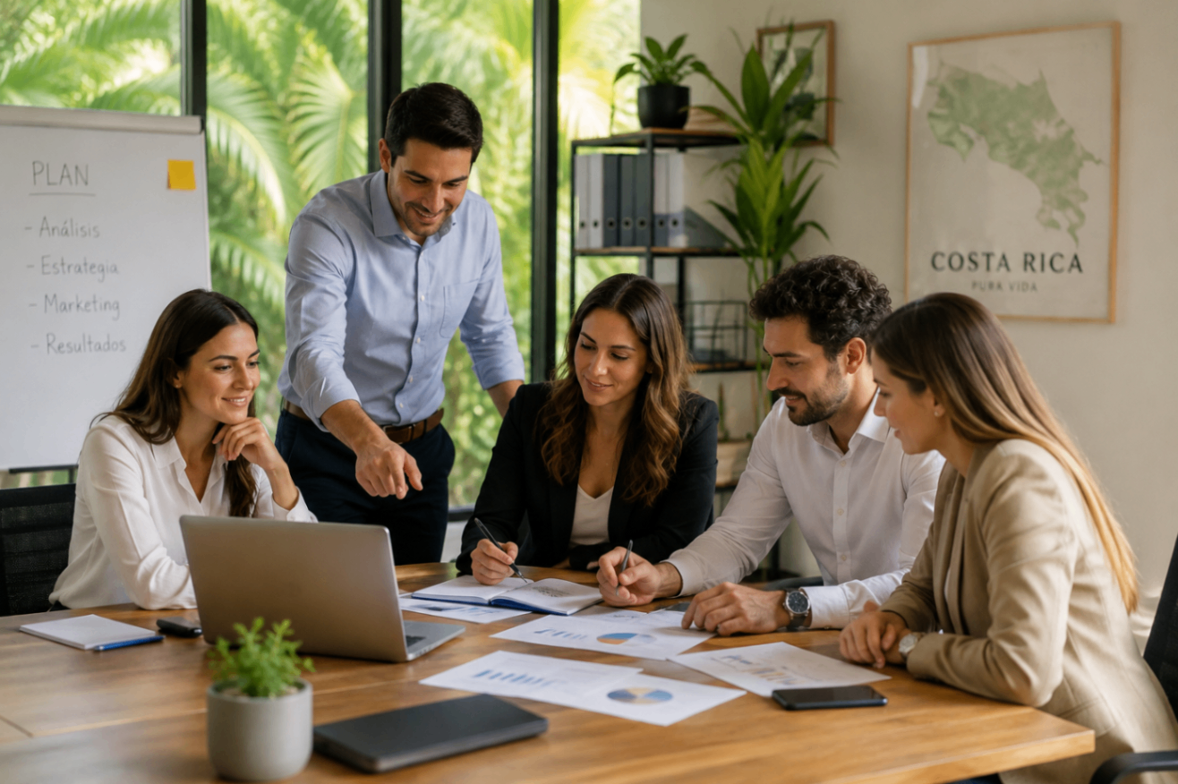 Servicios profesionales en Costa Rica | Servicios profesionales | Servicios