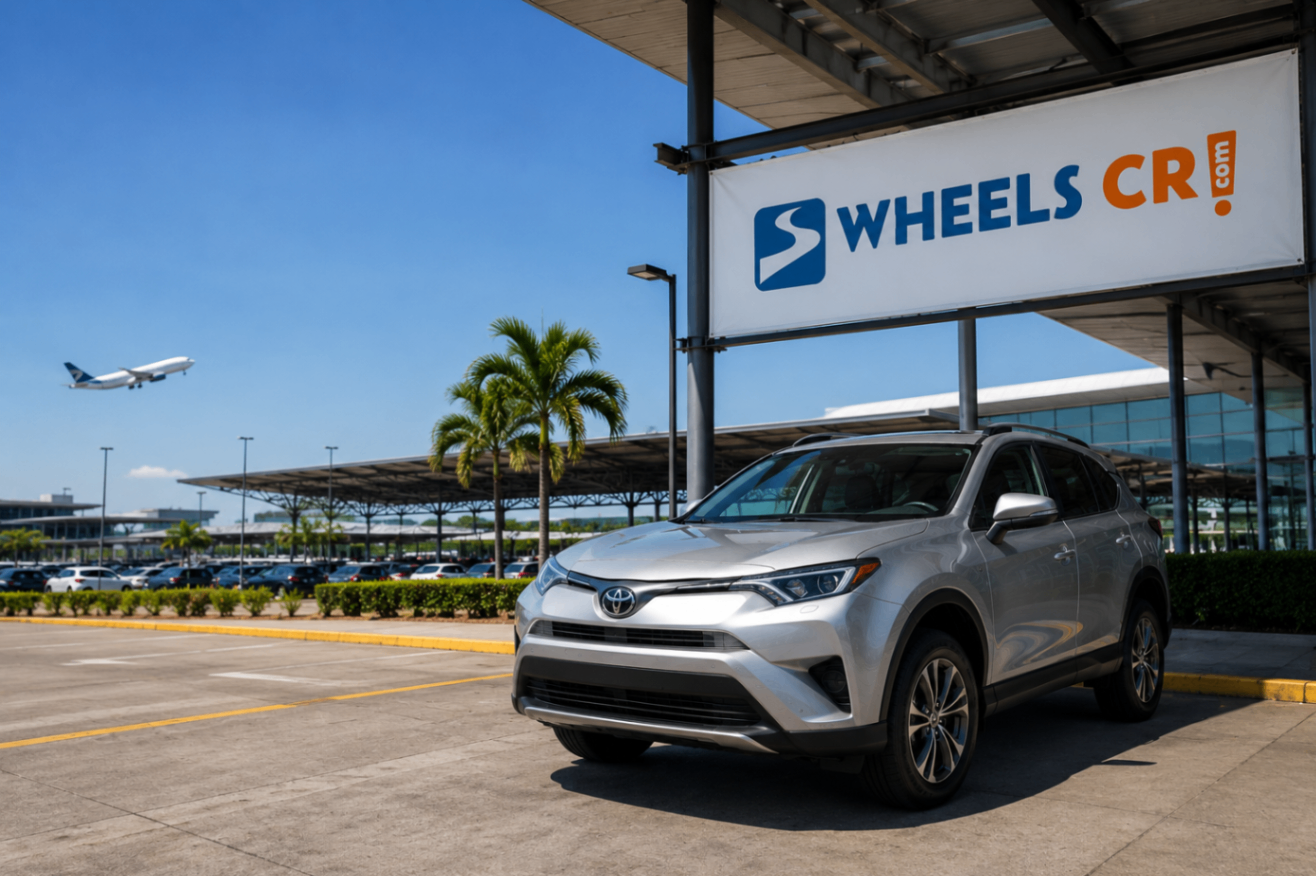 Car Rental in Costa Rica | 4x4, SUV & Rent a Car