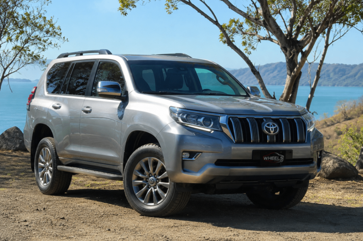 Car Leasing Costa Rica | Leasing longue durée expatriés