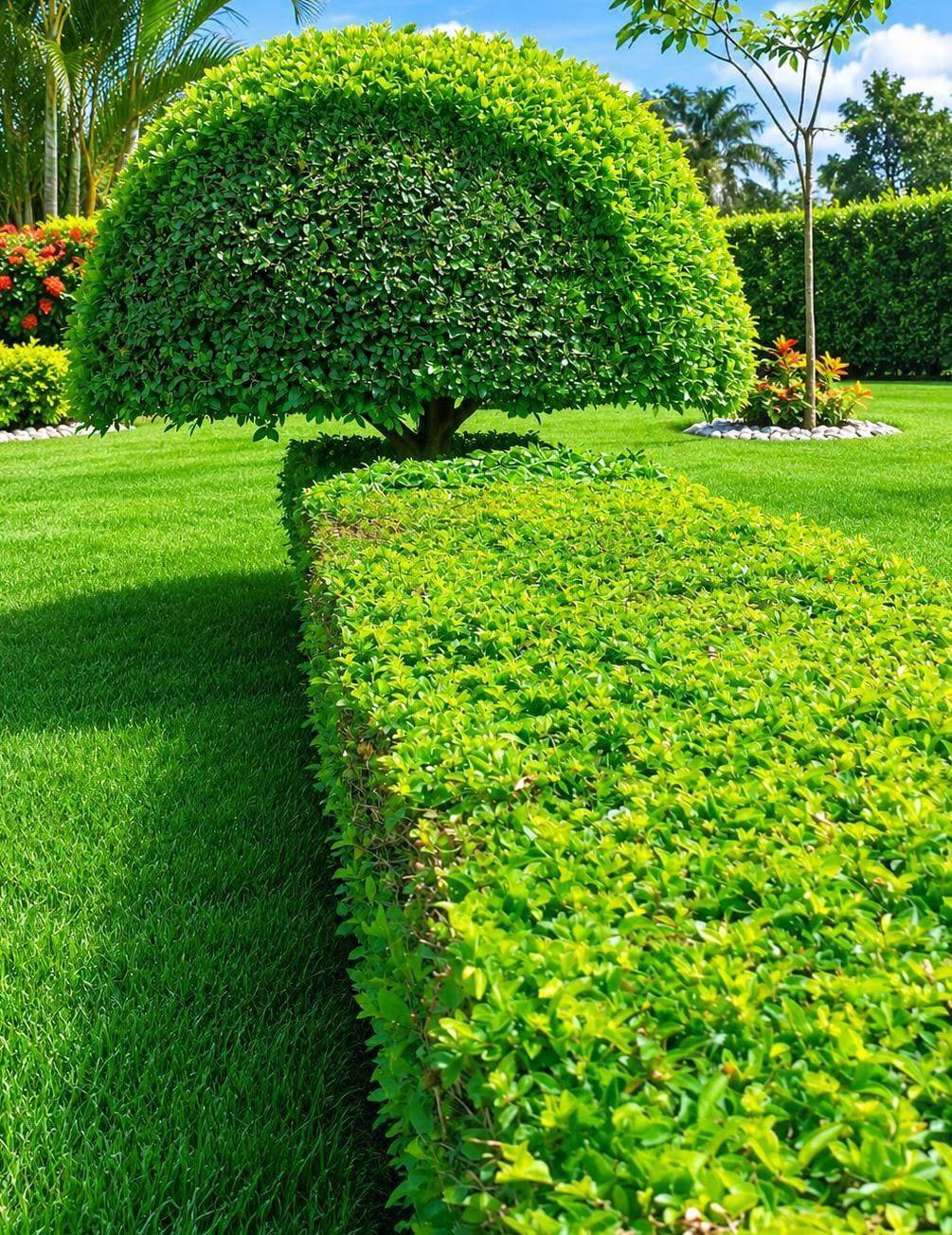Servicio de mantenimiento de jardines y áreas verdes en Costa Rica