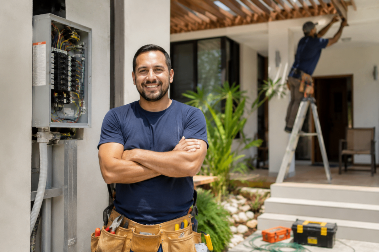 Servicios para el hogar en Costa Rica | Home Services | Services à domicile