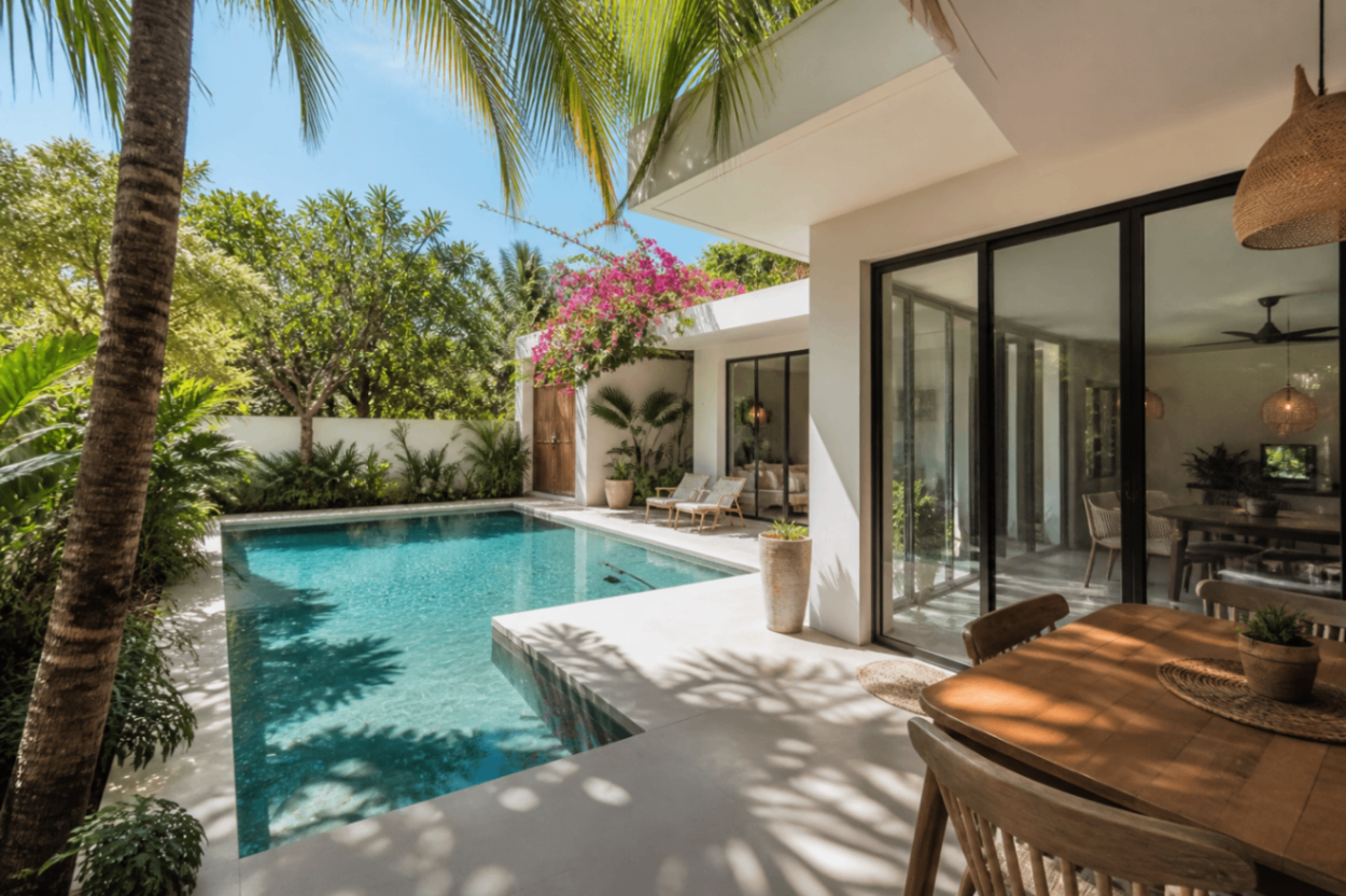 Comprar casa con piscina en Costa Rica: guía por ciudades