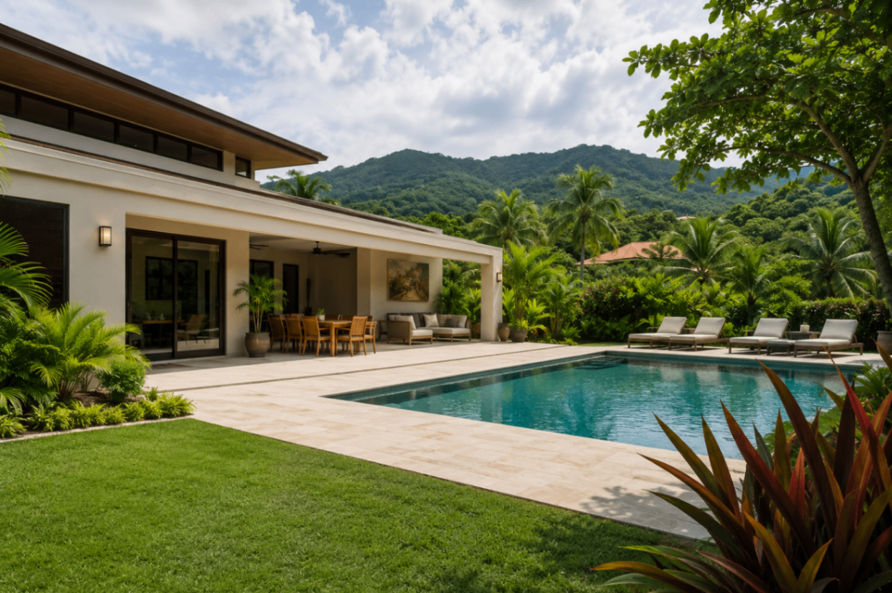 Costa Rica Real Estate Listings | Houses, Villas & Land for Sale