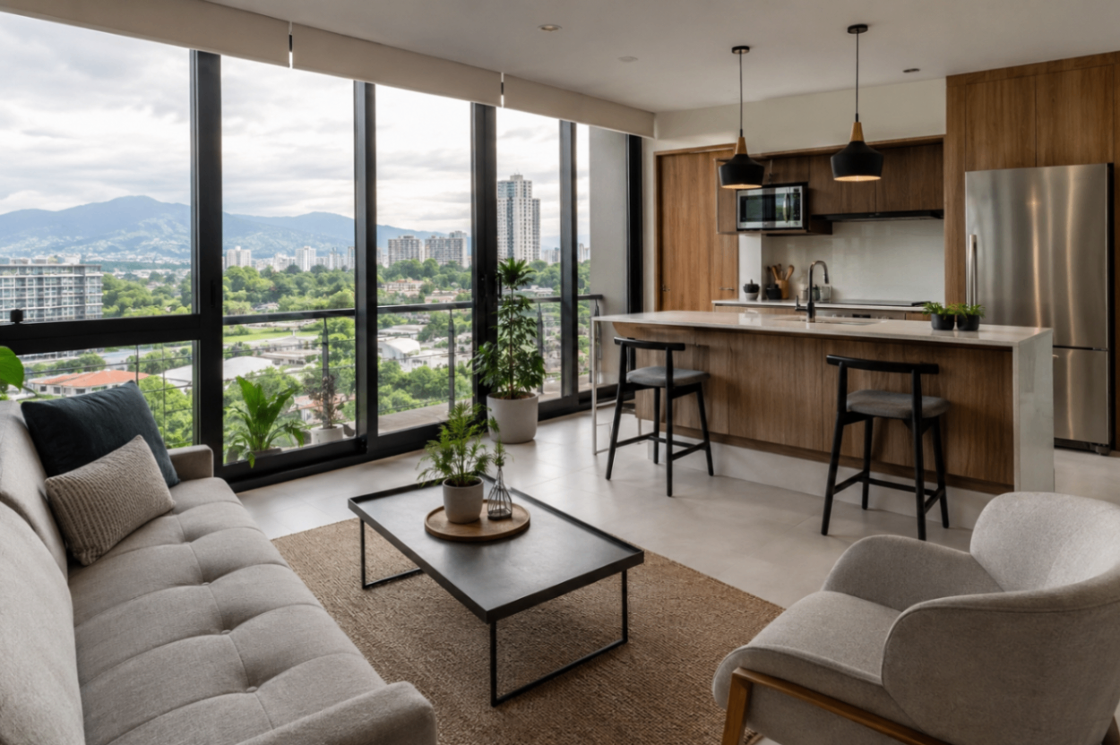 Apartamentos en Alquiler Costa Rica | Alquileres de Largo Plazo