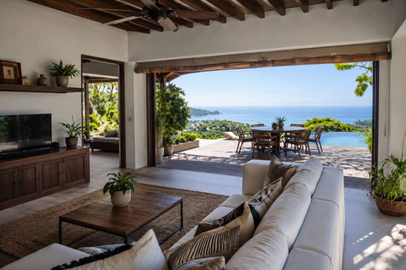 Villas de Lujo en Costa Rica | Alquileres Vacacionales Exclusivos