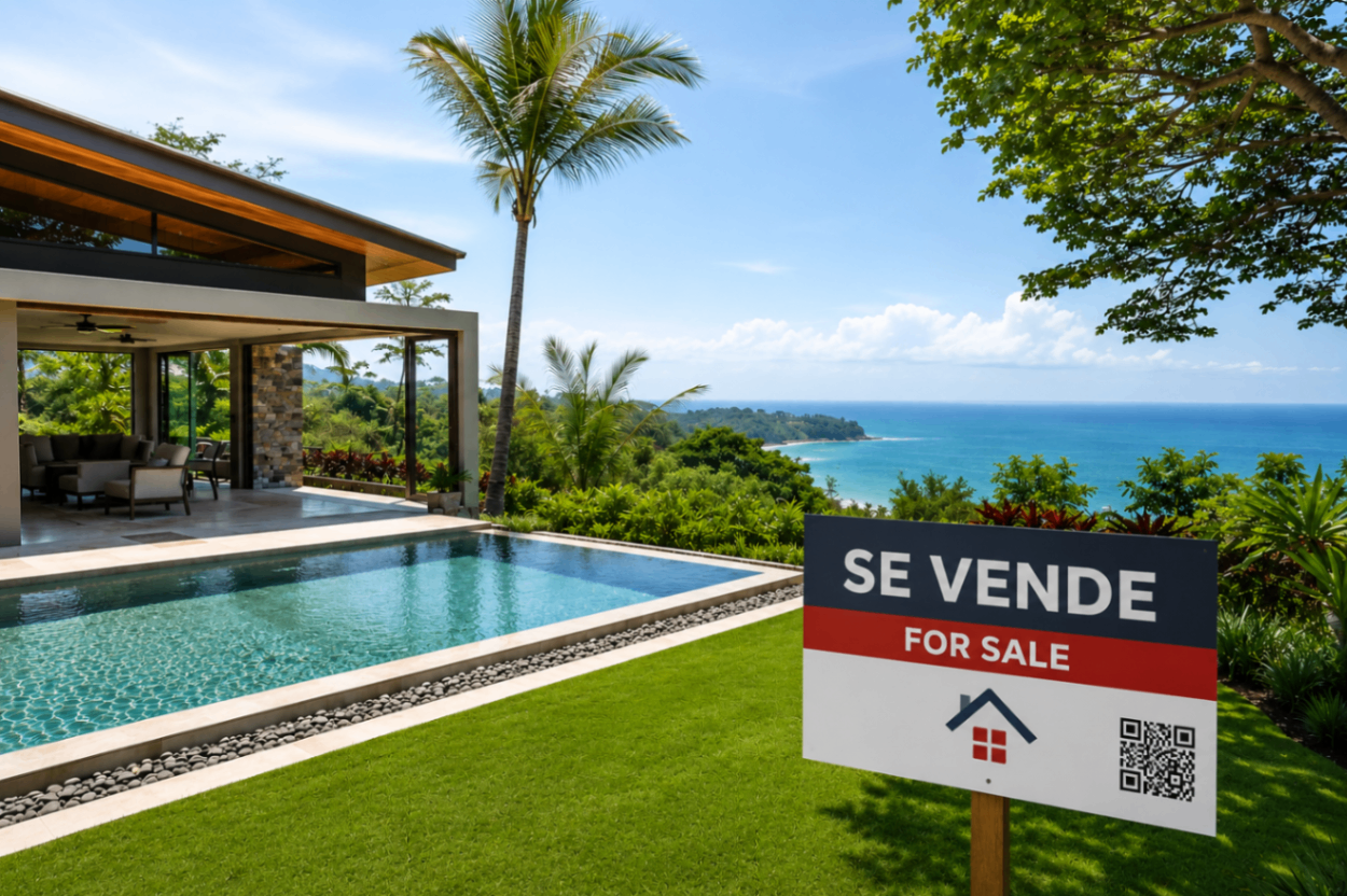 Annonces Immobilières Costa Rica | Maisons, Villas & Terrains