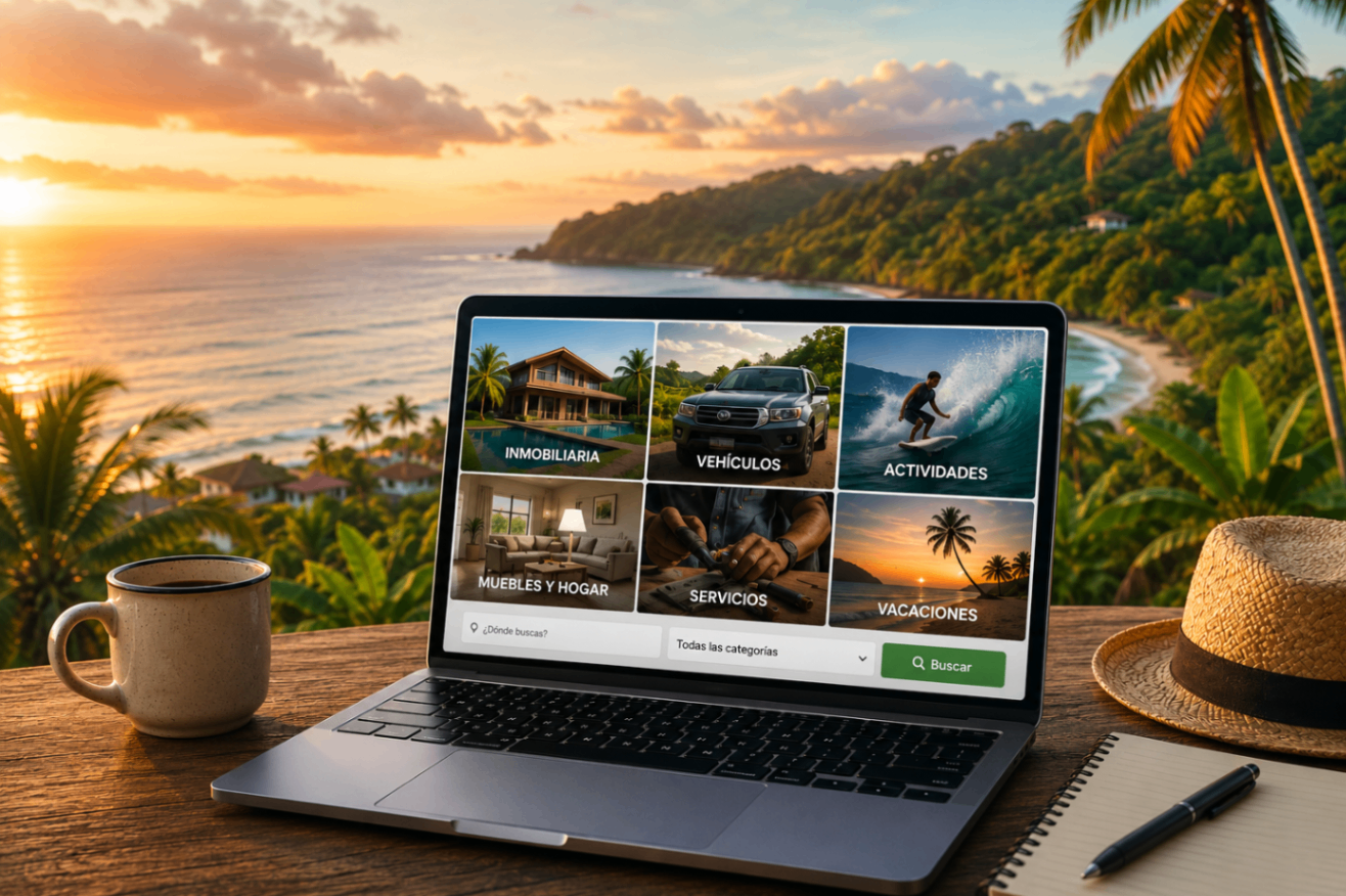 Buy, Sell & Find Faster in Costa Rica 🇨🇷